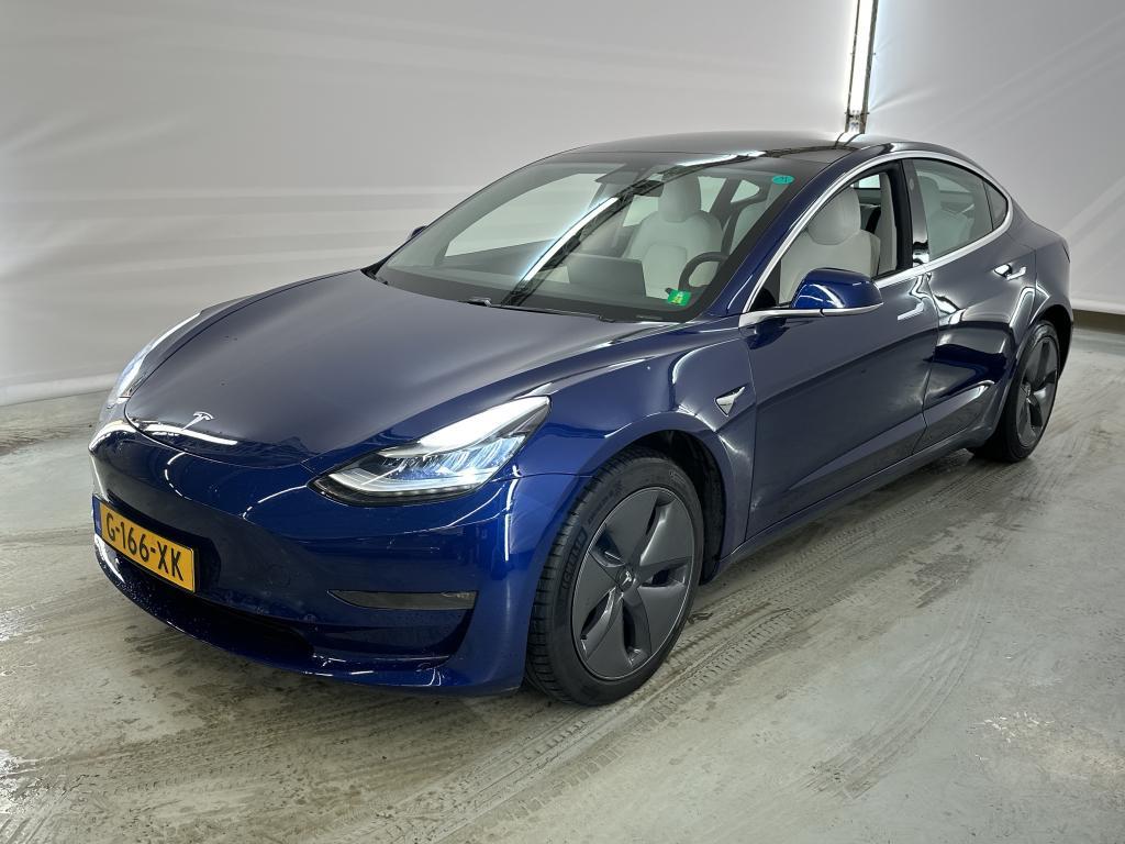 Tesla Model 3 LONG RANGE AWD 75KWH, 2019