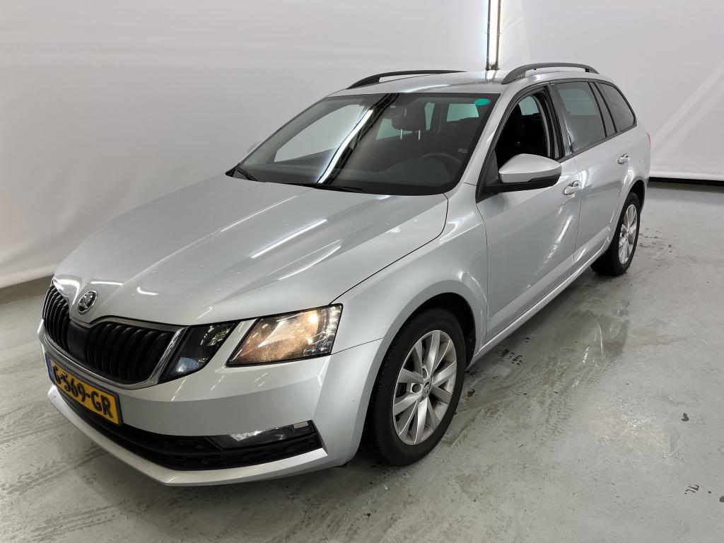 Skoda Octavia combi 1.5 TSI BNS EDITION, 2019