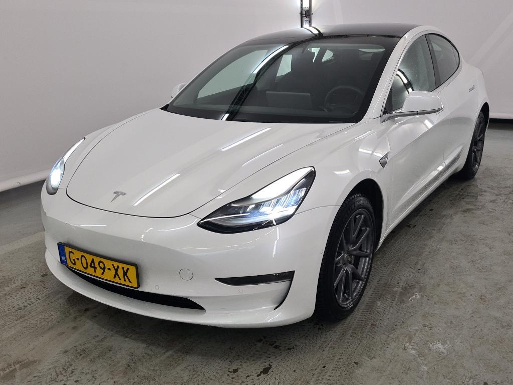 Tesla Model 3 LONG RANGE AWD 75KWH, 2019