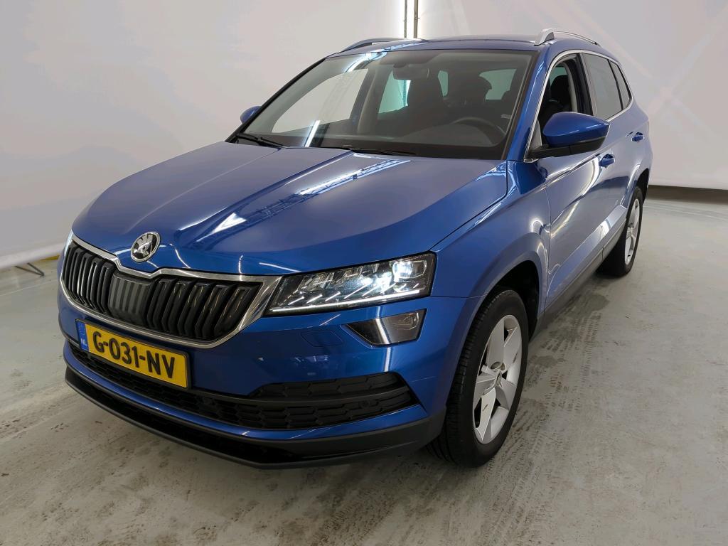 Skoda Karoq 1.5 TSI ACT BUS. ED., 2019