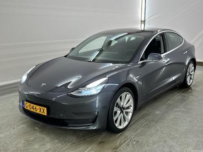 Tesla Model 3 LONG RANGE AWD 75KWH, 2020