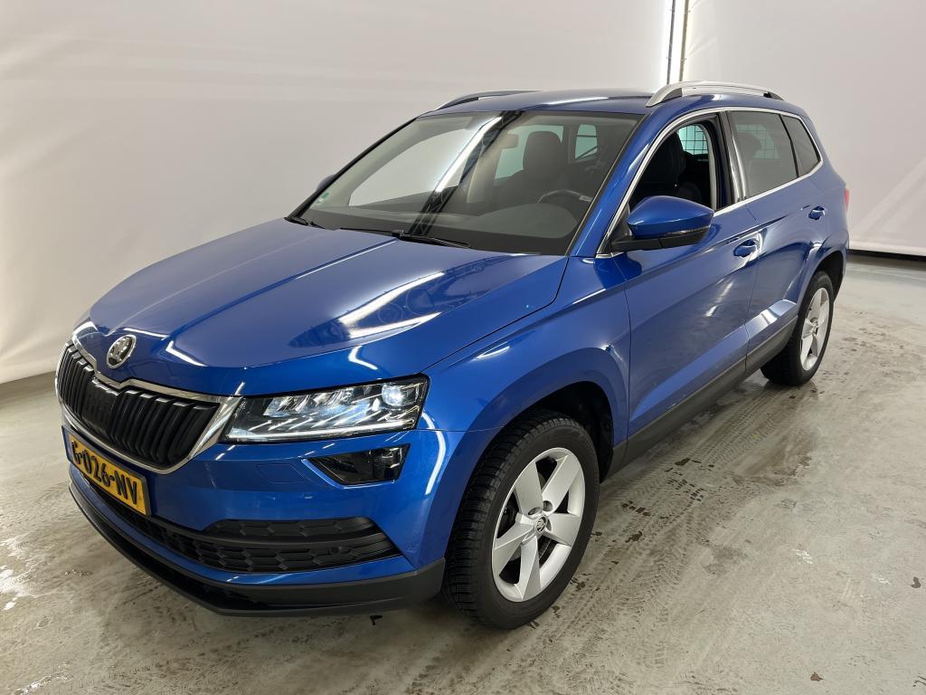 Skoda Karoq 1.5 TSI ACT BUS. ED., 2019