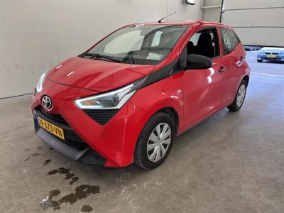 Toyota Aygo 1.0 VVT-I X-FUN, 2022