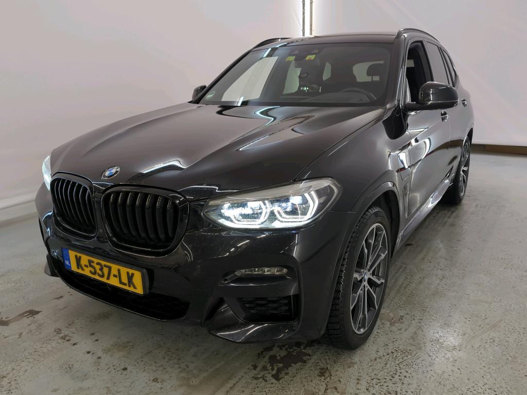 BMW X3 XDRIVE30E EDRIVE ED., 2021