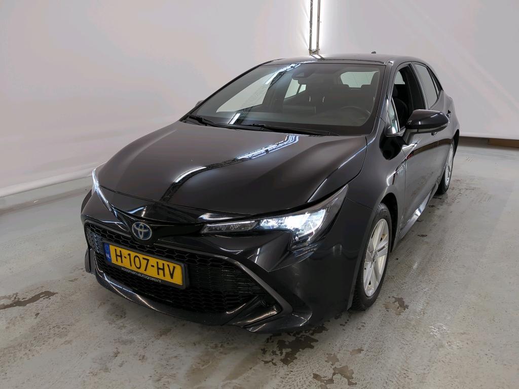 Toyota Corolla 1.8 HYBRID BUSINESS, 2020