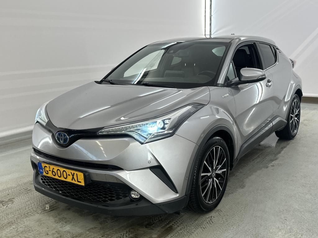 Toyota C-hr 1.8 HYB. EXEC. ULT., 2020