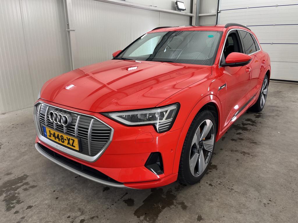 Audi E-tron E-TRON 55 Q ADV PL +, 2018