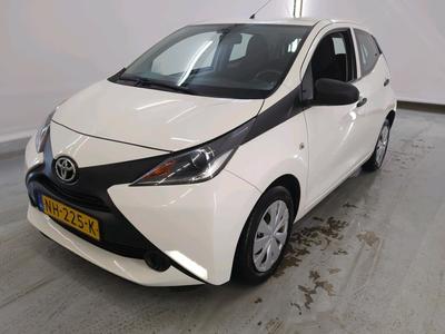 Toyota Aygo 1.0 VVT-I X-NOW, 2017