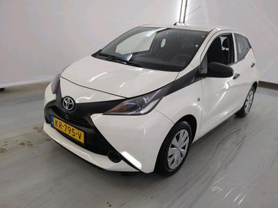 Toyota Aygo 1.0 VVT-I X-NOW, 2016