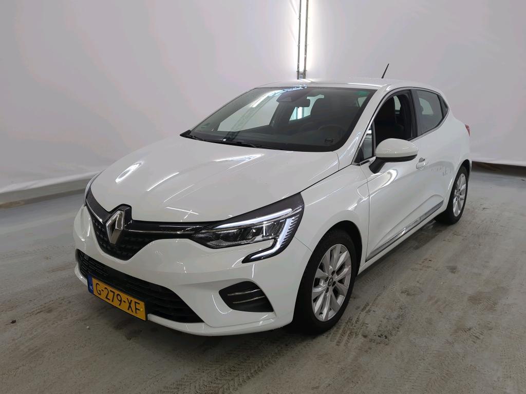 Renault Clio 1.0 TCE INTENS, 2019