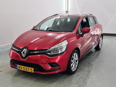 Renault Clio estate 0.9 TCE INTENS, 2017