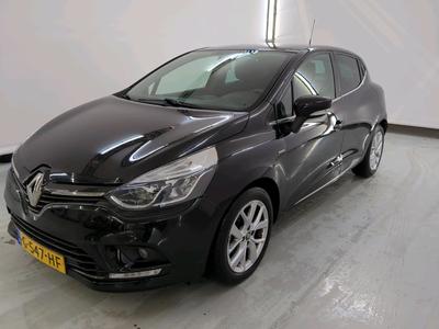 Renault Clio 0.9 TCE LIMITED, 2019