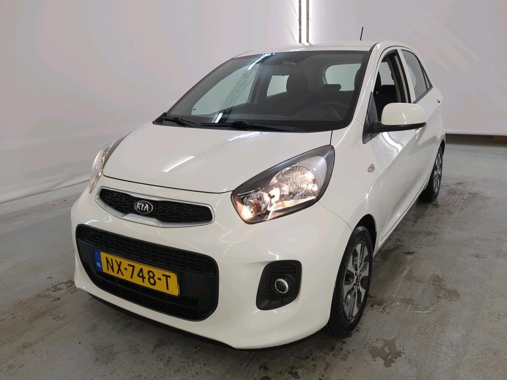 Kia Picanto 1.0 CVVT ECOPLUSLINE, 2017