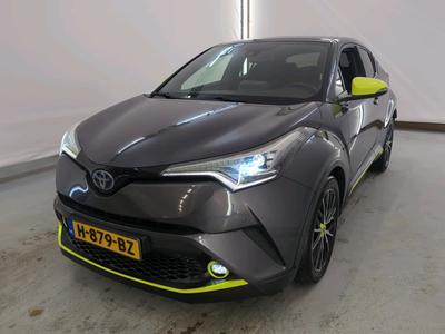 Toyota C-hr 1.8 HYB. EXEC. ULT., 2020