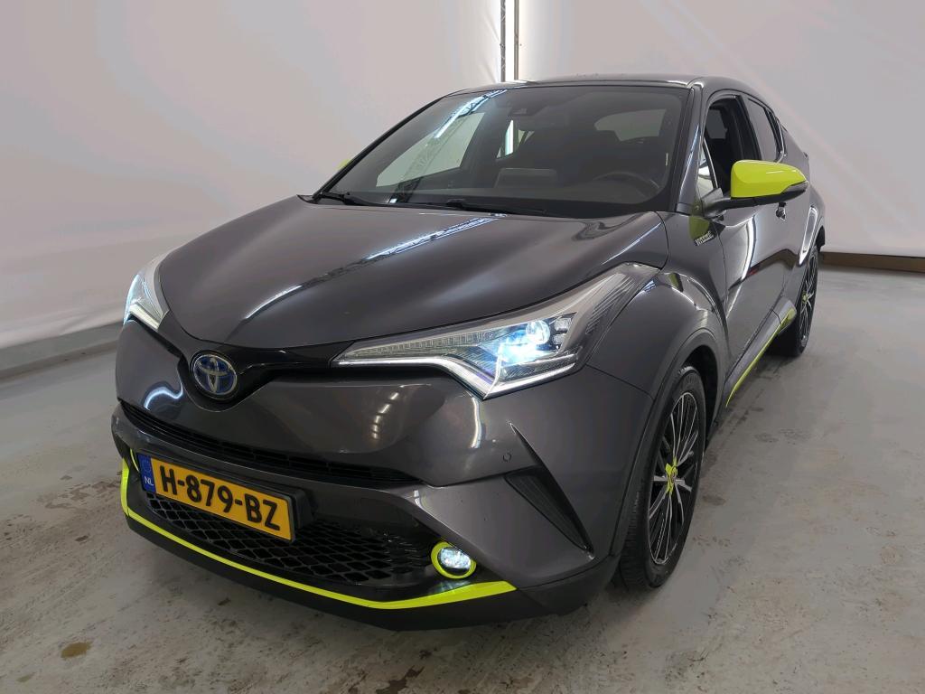 Toyota C-hr 1.8 HYB. EXEC. ULT., 2020