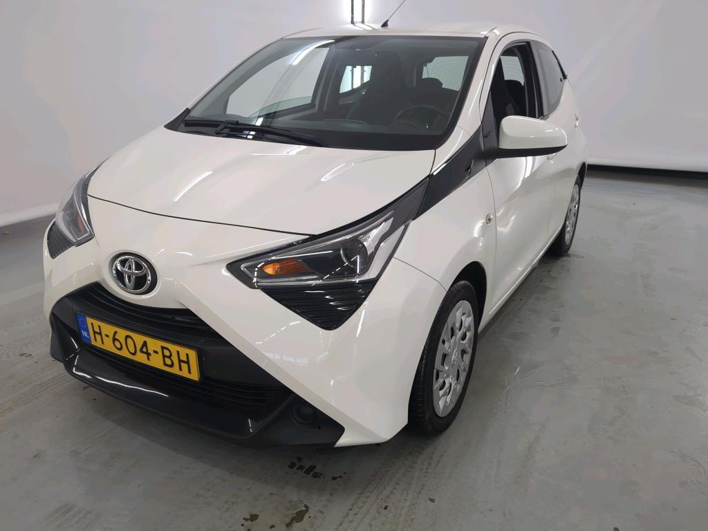 Toyota Aygo 1.0 VVT-I X-PLAY LTD, 2019