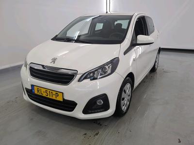 Peugeot 108 1.0 E-VTI ACTIVE, 2017