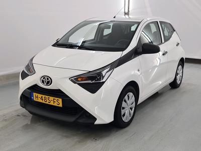 Toyota Aygo 1.0 VVT-I X-FUN, 2020