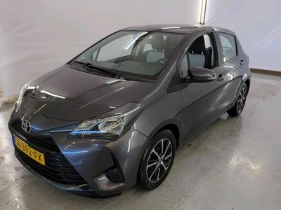 Toyota Yaris 1.0 VVT-I CONNECT, 2020