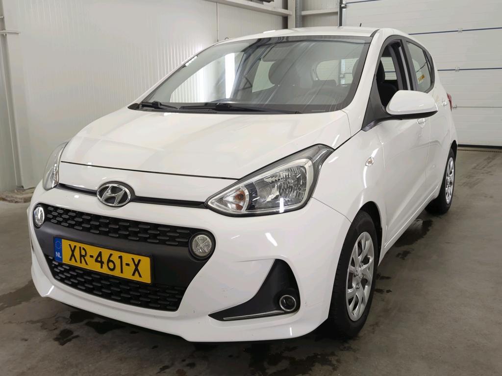 Hyundai i10 1.0I COMFORT, 2019