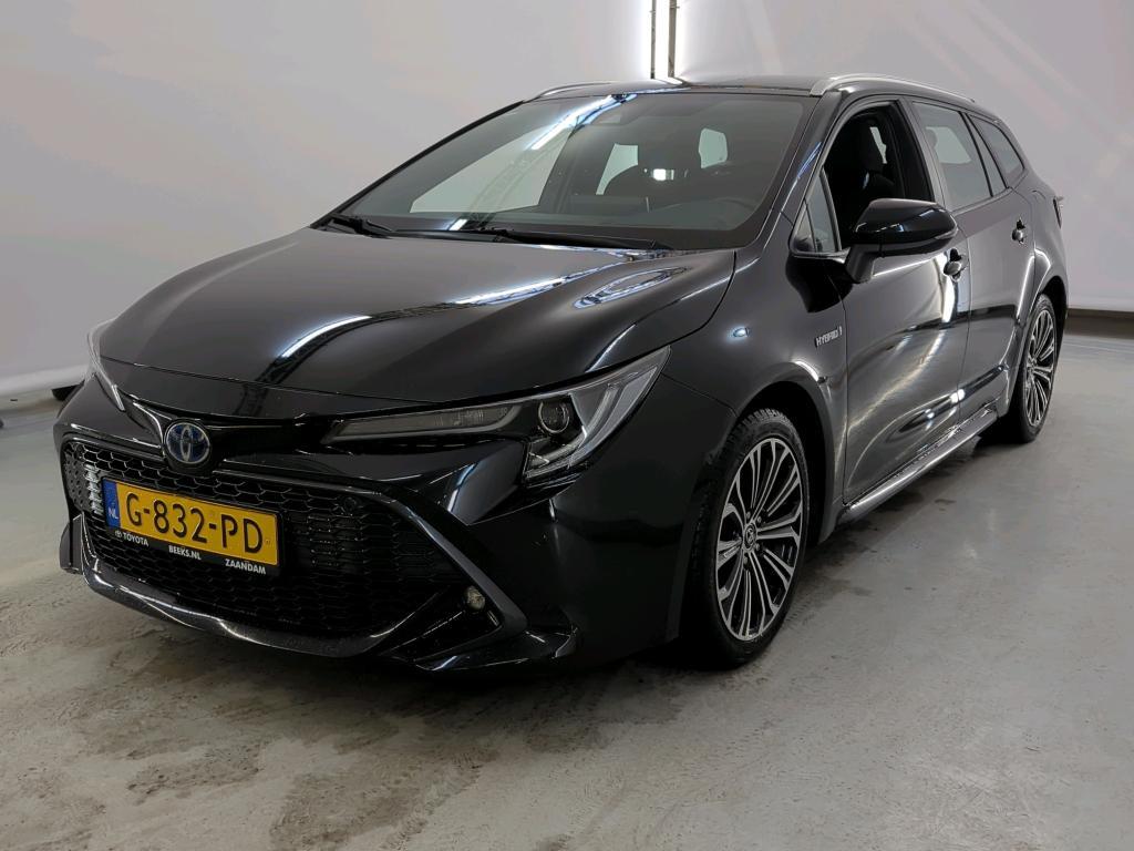 Toyota Corolla touring sports 1.8 HYBRID BUS INTRO, 2019