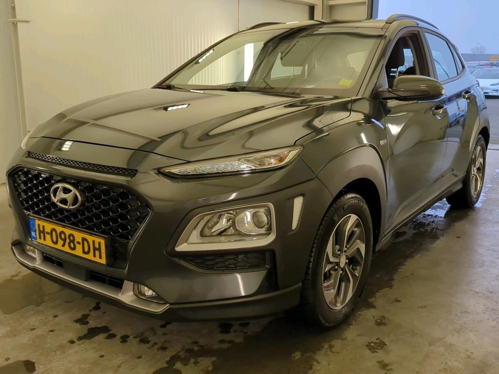 Hyundai Kona 1.6 GDI HEV COMFORT, 2020