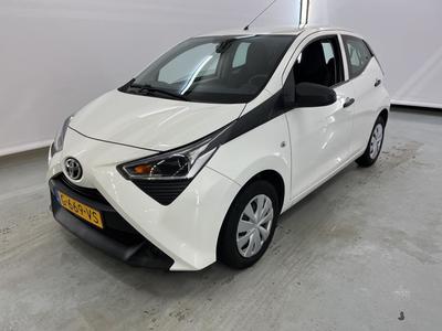 Toyota Aygo 1.0 VVT-I X-FUN, 2019