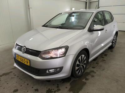 Volkswagen Polo 1.0 BLUEMOTION, 2016