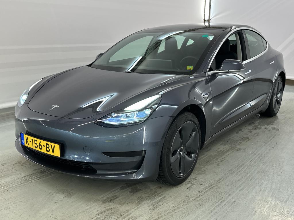 Tesla Model 3 STND.RWD PLUS 60 KWH, 2020