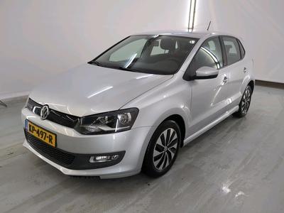 Volkswagen Polo 1.0 BLUEMOTION, 2016