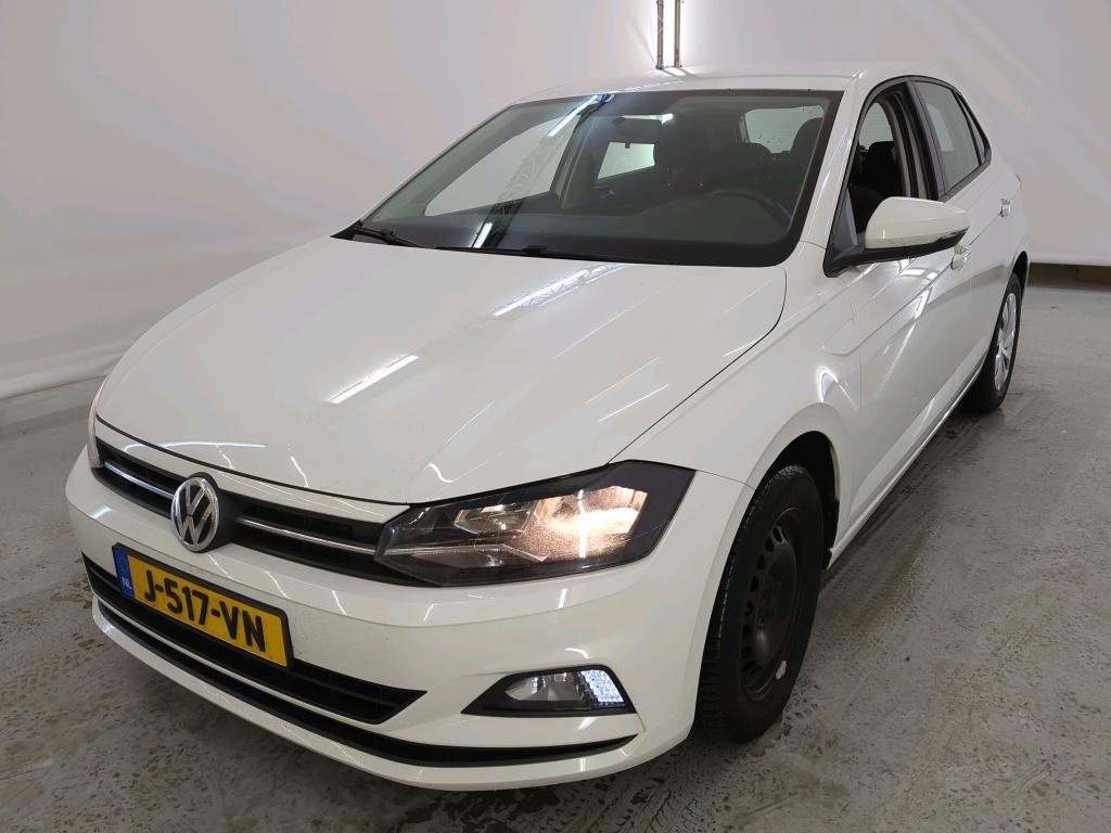 Volkswagen Polo 1.6 TDI COMFORTLINE, 2020