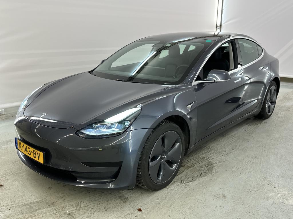 Tesla Model 3 STND.RWD PLUS 60 KWH, 2020