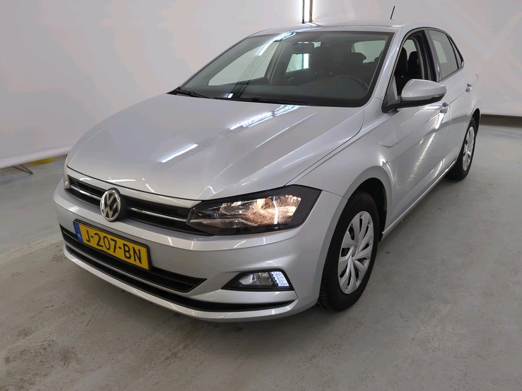 Volkswagen Polo 1.0 TSI COMFORTLINE, 2020