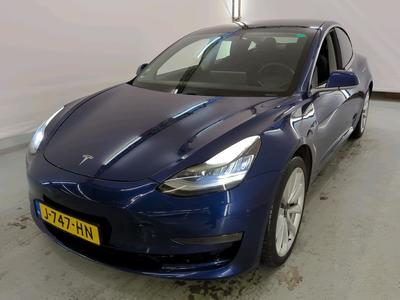 Tesla Model 3 LONG RANGE AWD 75KWH, 2020