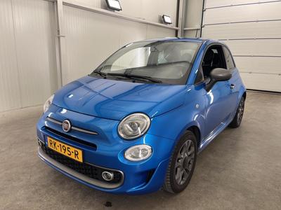 Fiat 500 0.9 TWINAIR T SP., 2017