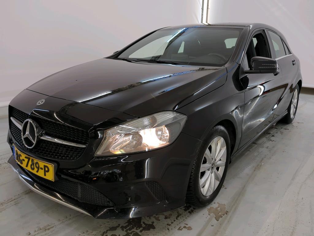 Mercedes-Benz A-KLASSE 180 BUSINESS SOL., 2017