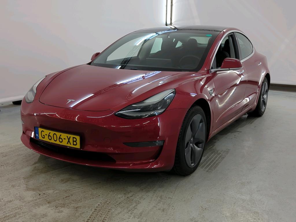 Tesla Model 3 LONG RANGE AWD 75KWH, 2019