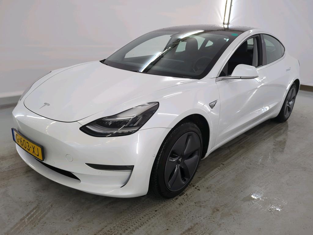 Tesla Model 3 LONG RANGE AWD 75KWH, 2019