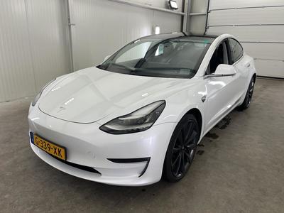 Tesla Model 3 PERFORMANCE AWD75KWH, 2019