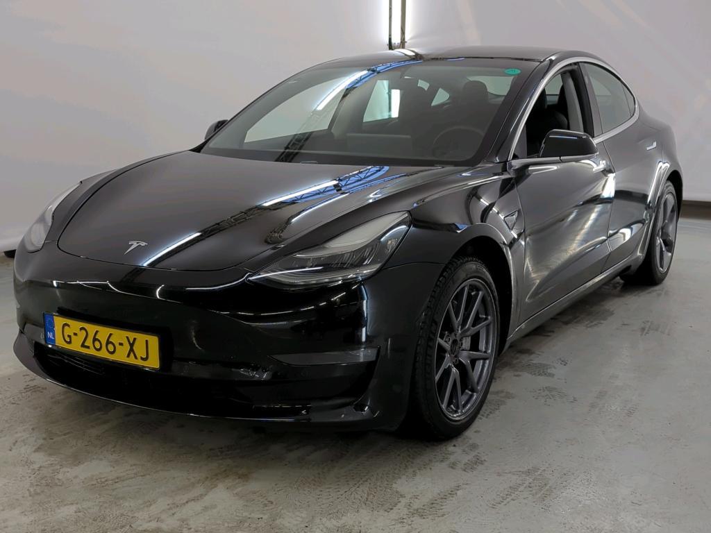 Tesla Model 3 LONG RANGE AWD 75KWH, 2019