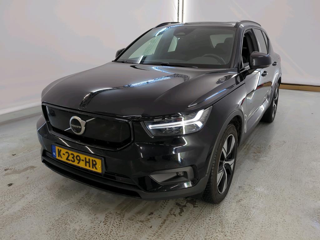 Volvo Xc40 RECHARGE P8 AWD RDES, 2020