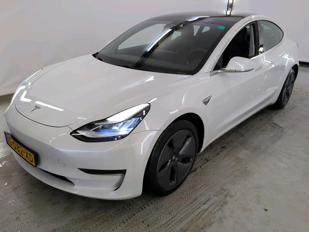 Tesla Model 3 LONG RANGE AWD 75KWH, 2019