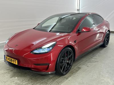 Tesla Model 3 LONG RANGE AWD 75KWH, 2020