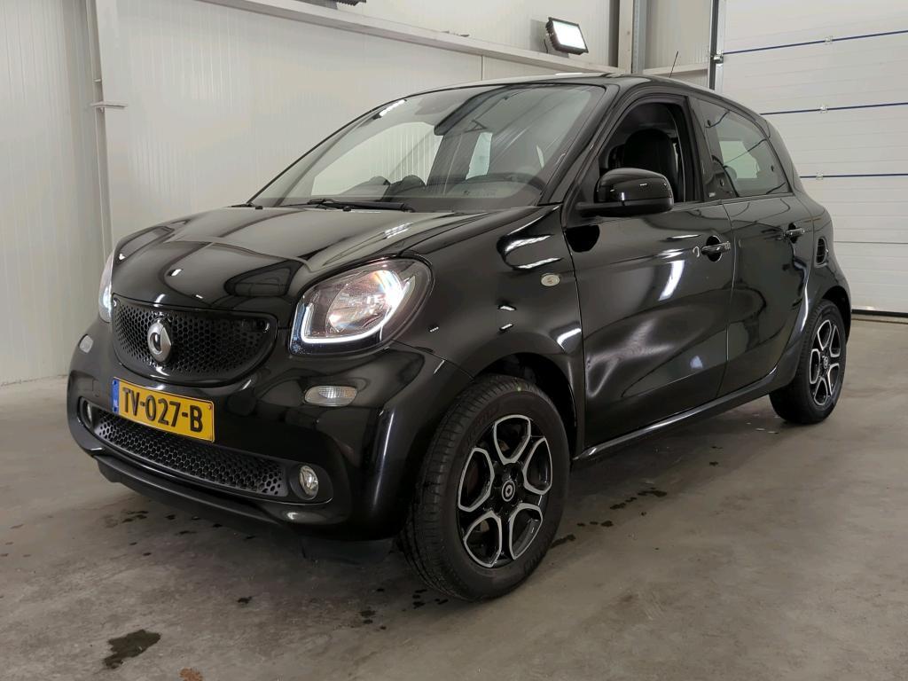 Smart Forfour 1.0 BNS SOLUTION, 2018