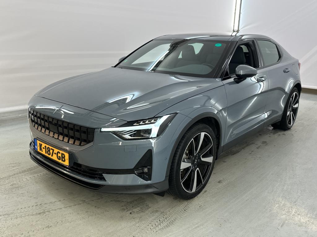 Polestar 2 LRDM LAUNCHED. 78KWH, 2020