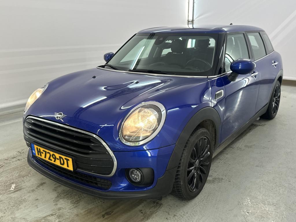 MINI CLUBMAN 1.5 ONE BNS ED., 2020