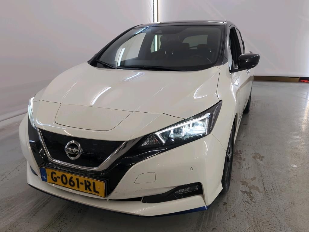 Nissan Leaf 3.Z LIM. ED. 62 KWH, 2019