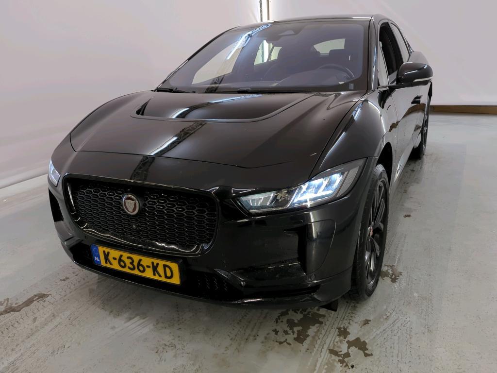 Jaguar I-pace EV320 S BNS PACK, 2020