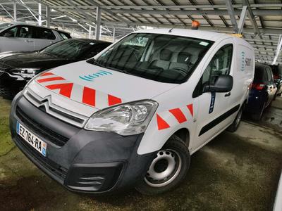 Citroen Berlingo BlueHDi 75 BVM Club M VU [3P] bvm 5-75CH-5cv, 2018