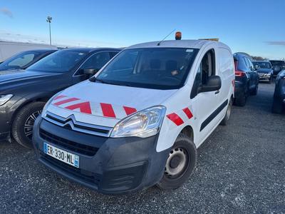 Citroen Berlingo BlueHDi 75 BVM Club M VU [3P] bvm 5-75CH-5cv, 2017